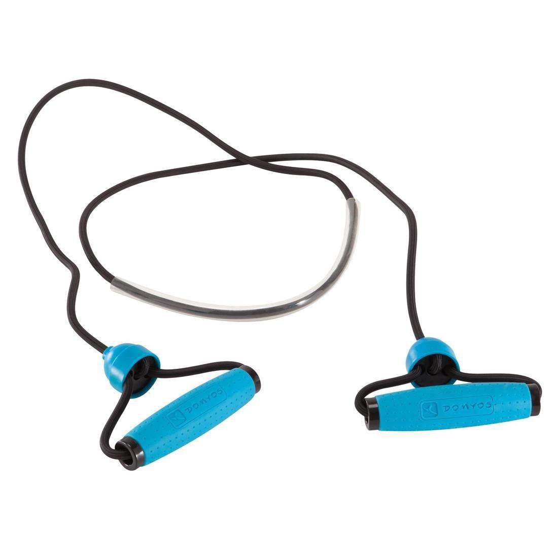 Elastic Band Toning Tube with Handles 5kg/10 Lbs - Medium Resistance Title, No Color, large image number 0