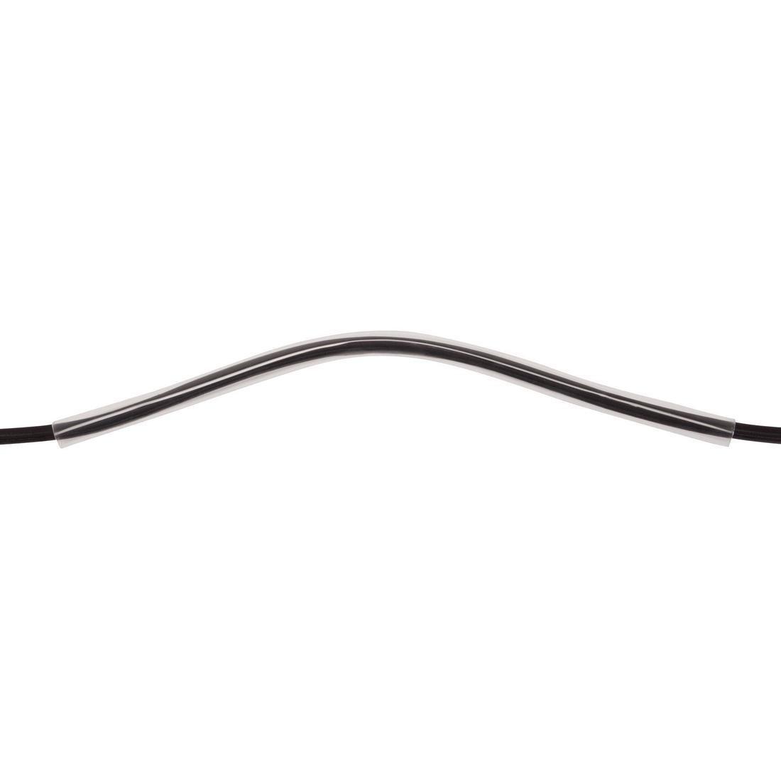 Elastic Band Toning Tube with Handles 5kg/10 Lbs - Medium Resistance Title, No Color, large image number 6