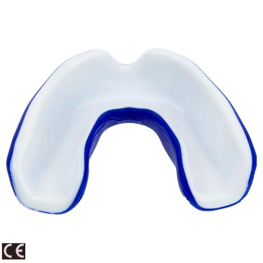 Kids' Rugby Mouth Guard Virtuo - Blue Title, , large image number 1