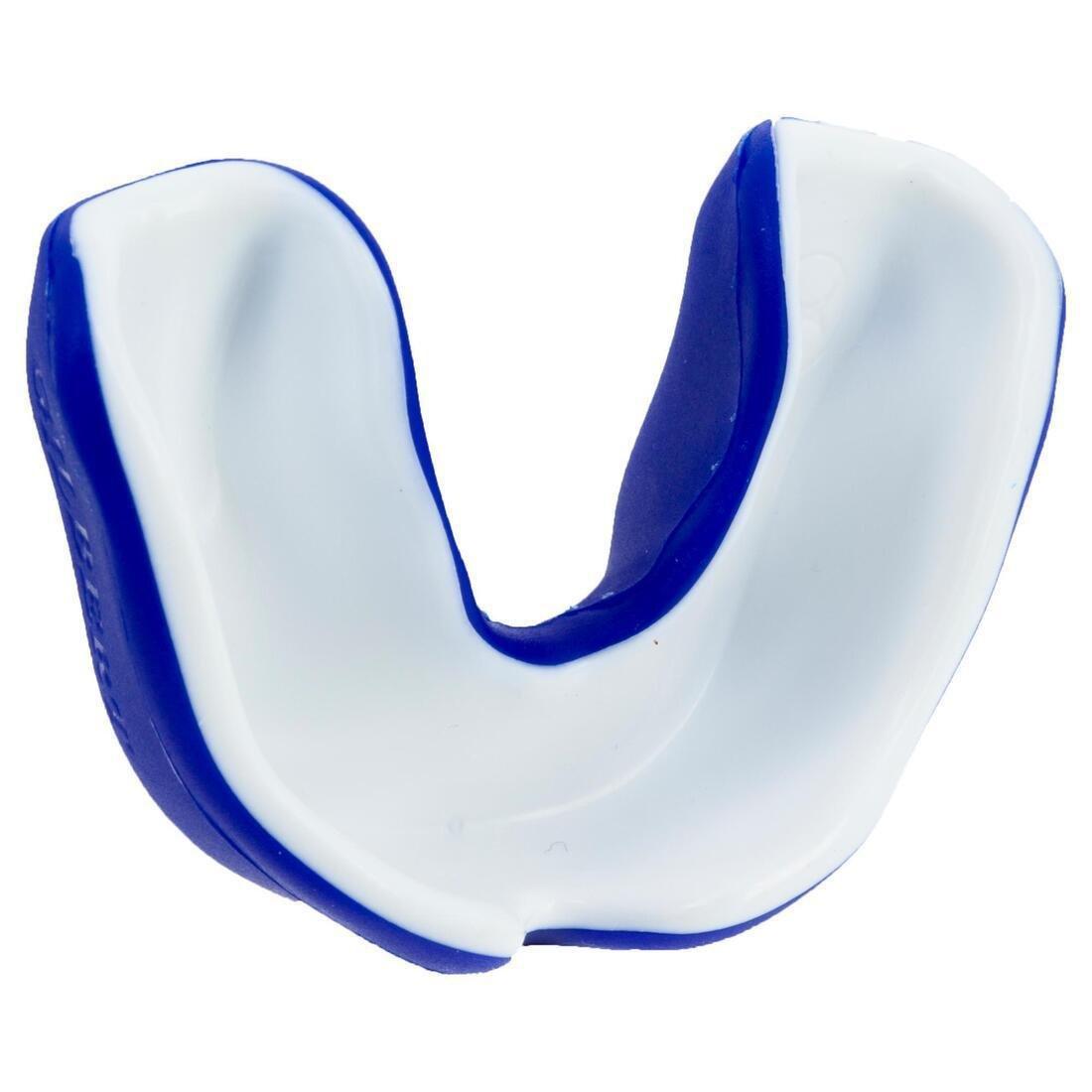 Kids' Rugby Mouth Guard Virtuo - Blue Title, , large image number 4