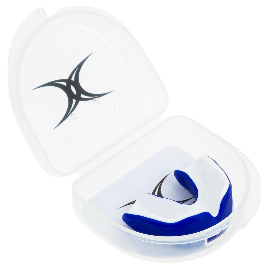 Kids' Rugby Mouth Guard Virtuo - Blue Title, , large image number 6