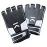 OUTSHOCK - Medium  100 Boxing Gloves for Punch Bag Training, Black