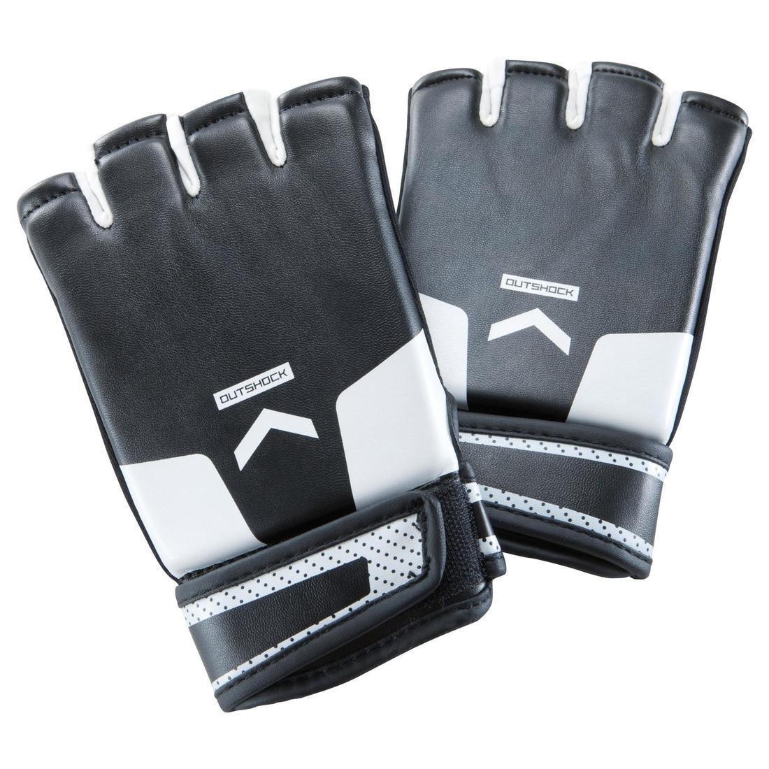 100 Boxing Gloves for Punch Bag Training, No Color, large image number 1