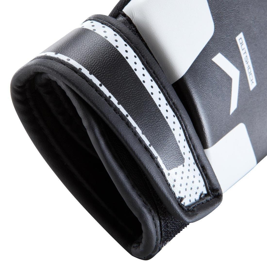 100 Boxing Gloves for Punch Bag Training, No Color, large image number 9