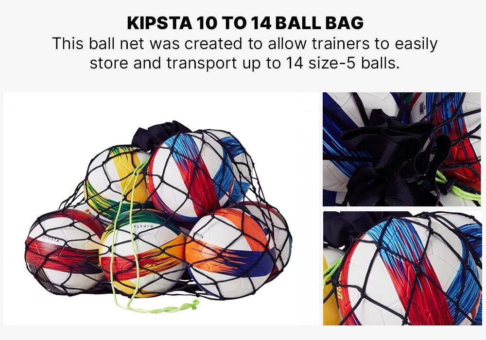 10 To 14 Ball Bag, Multicolour, No Color, large image number 3