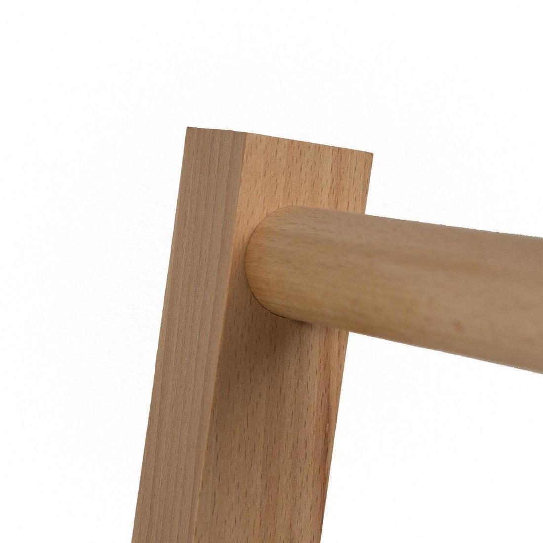 Cl 200 Archery Target Stand 4 Leg, Wooden, No Color, large image number 3