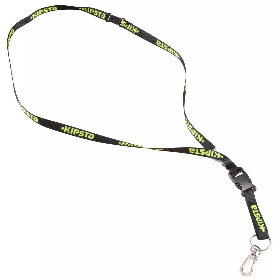 Whistle Cord, Black, No Color, large image number 0