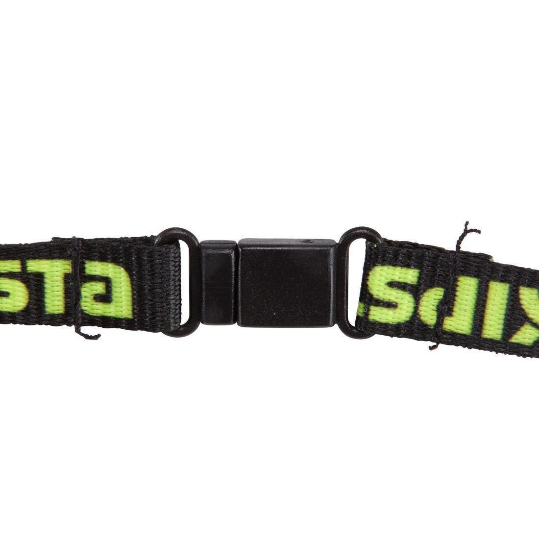 Whistle Cord, Black, No Color, large image number 4