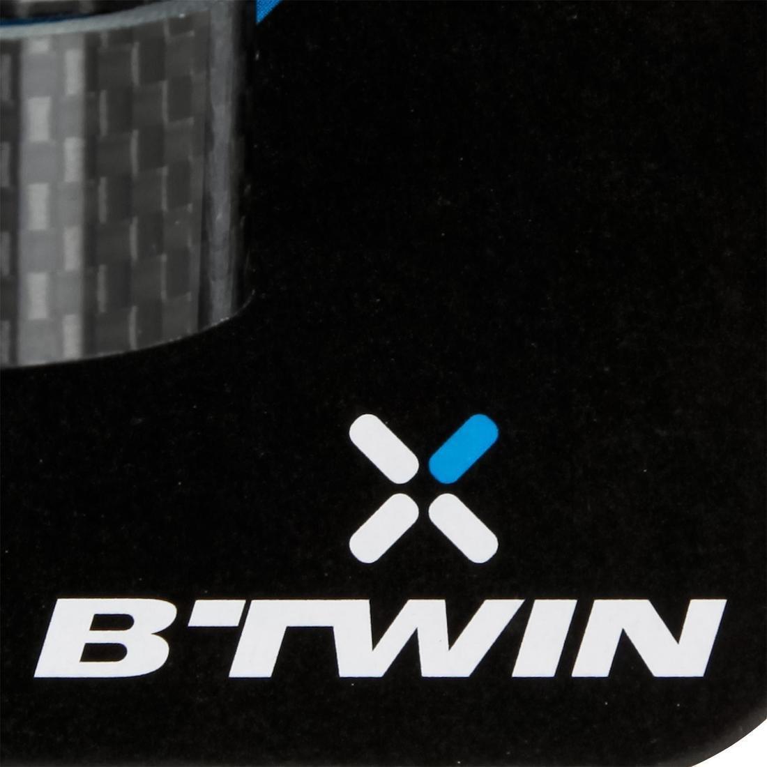 Carbon Headset Spacers, Black, No Color, large image number 4