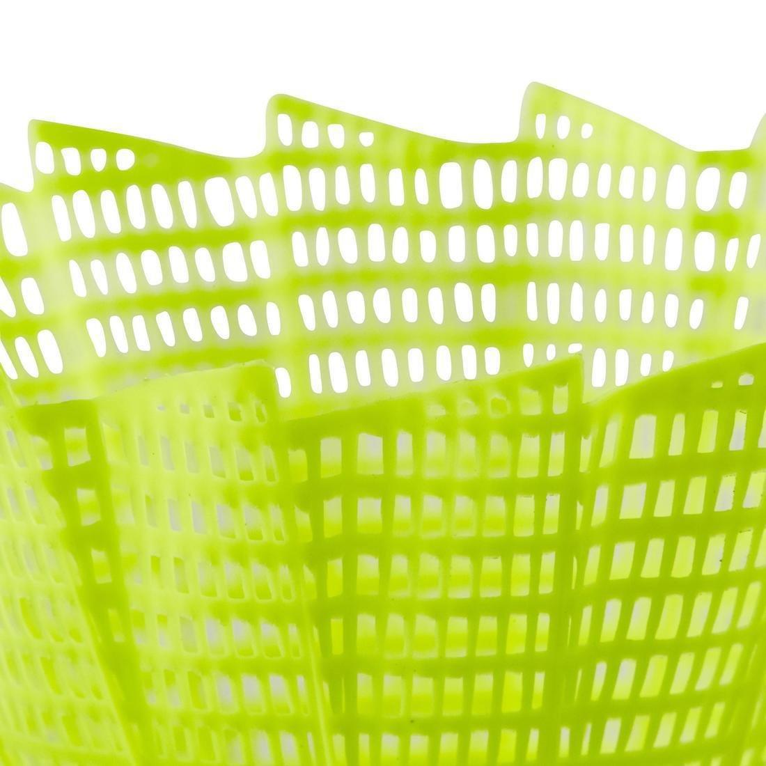 Plastic Shuttlecock Psc 100 X 1 Single-Pack, Green, , large image number 11