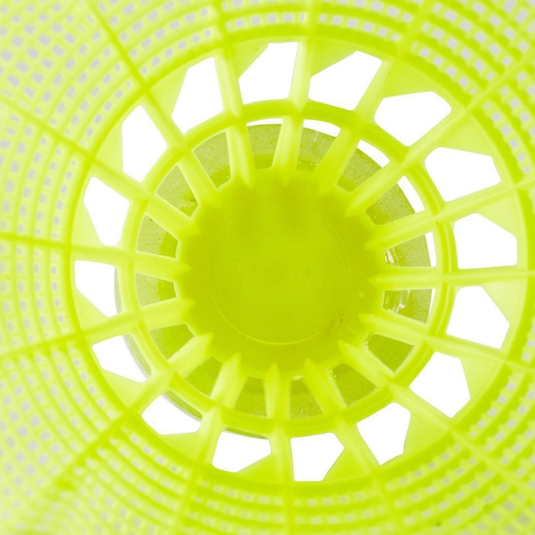 Plastic Shuttlecock Psc 100 X 1 Single-Pack, Green, , large image number 13