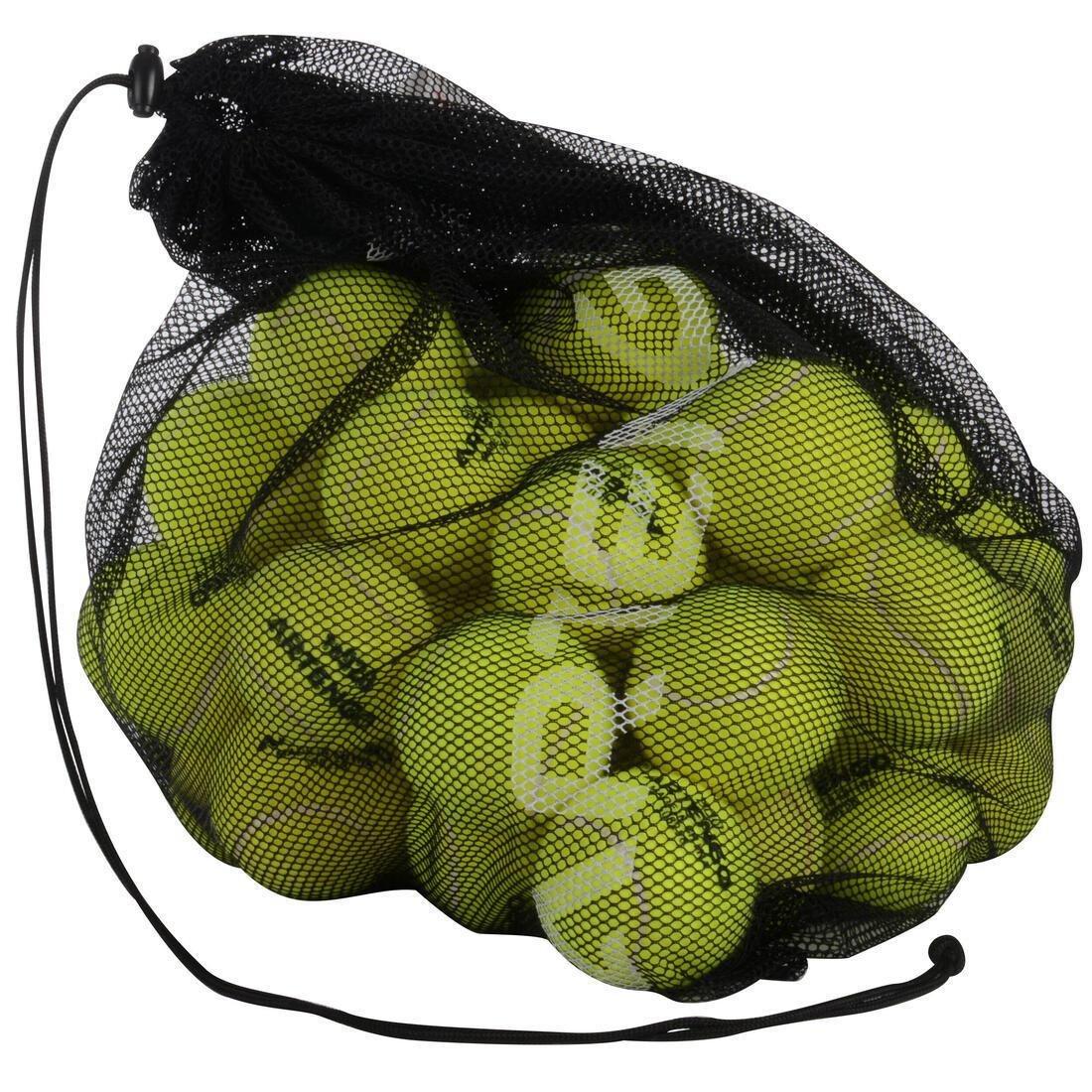 ARTENGO - Net For 60 Tennis Balls, Black