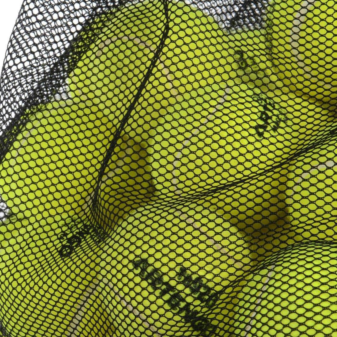 Net For 60 Tennis Balls, Black, No Color, large image number 2