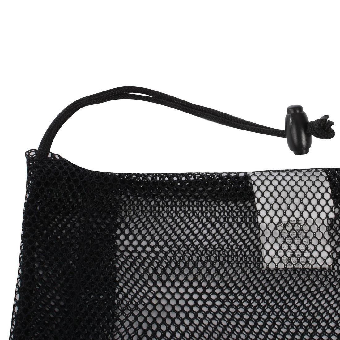 Net For 60 Tennis Balls, Black, No Color, large image number 3