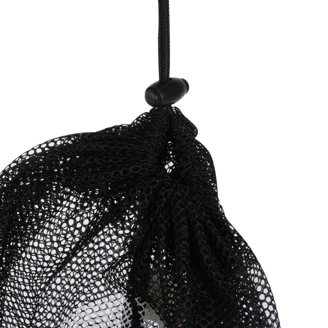 Net For 60 Tennis Balls, Black, No Color, large image number 4