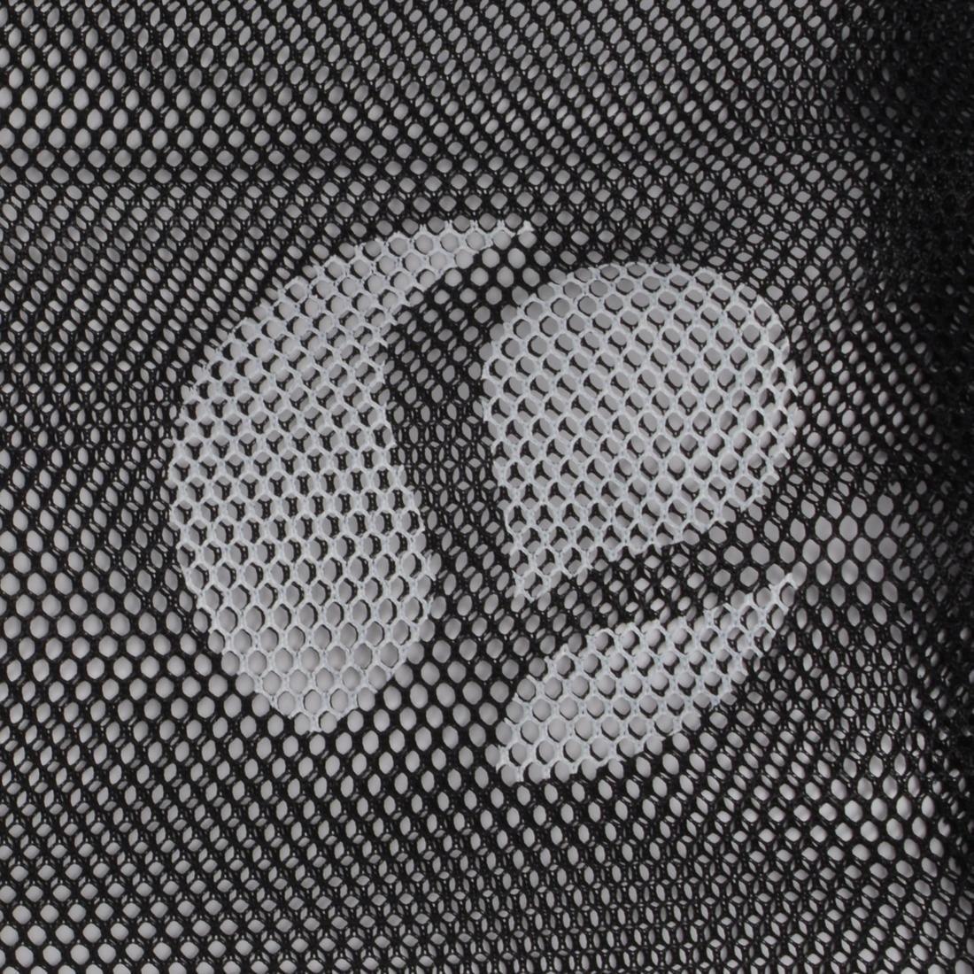 Net For 60 Tennis Balls, Black, No Color, large image number 5