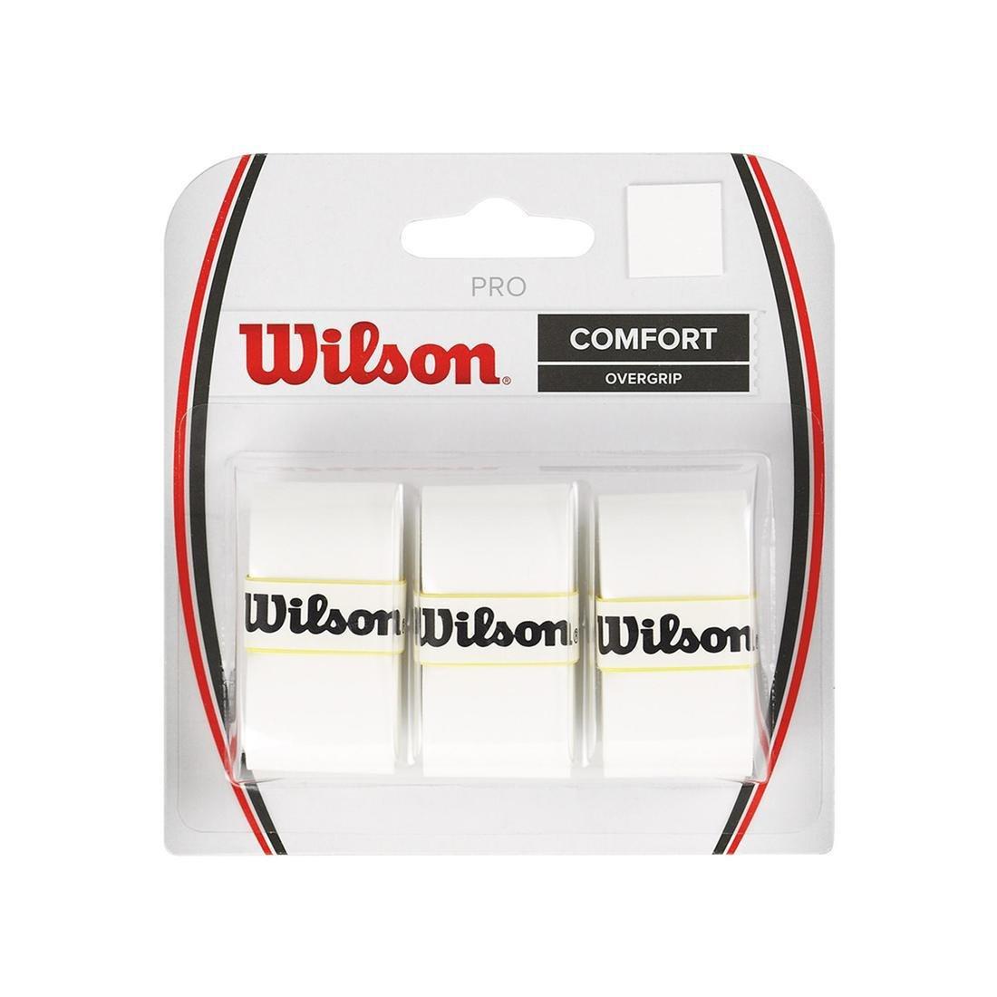 Pro Tennis Overgrip, White, No Color, large image number 6