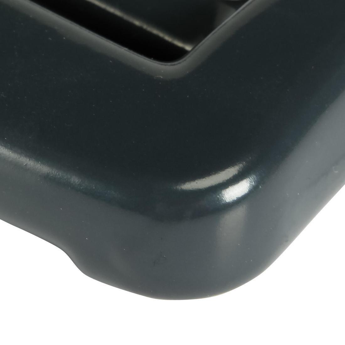 Coated Diving Weight For Diving Spearfishing and Freediving, Dark Grey, No Color, large image number 4
