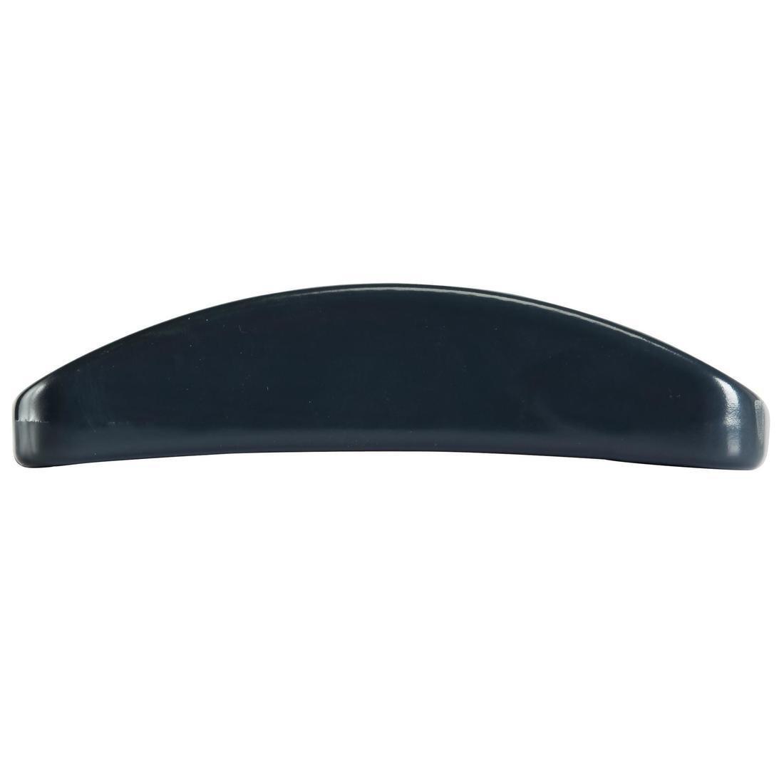 Coated Diving Weight For Diving  Spearfishing and Freediving, Dark Grey, No Color, large image number 3