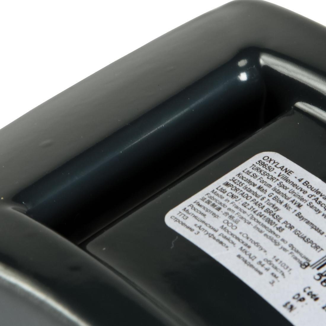 Coated Diving Weight, Spearfishing, Freediving, Grey, No Color, large image number 5