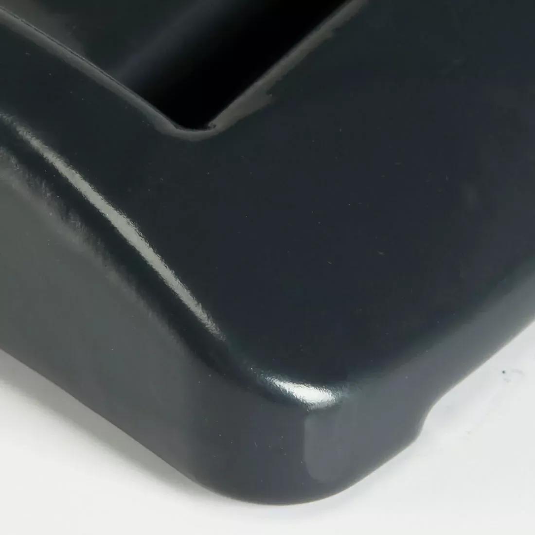 Coated Diving Weight For Diving  Spearfishing and Freediving, Dark Grey, No Color, large image number 8