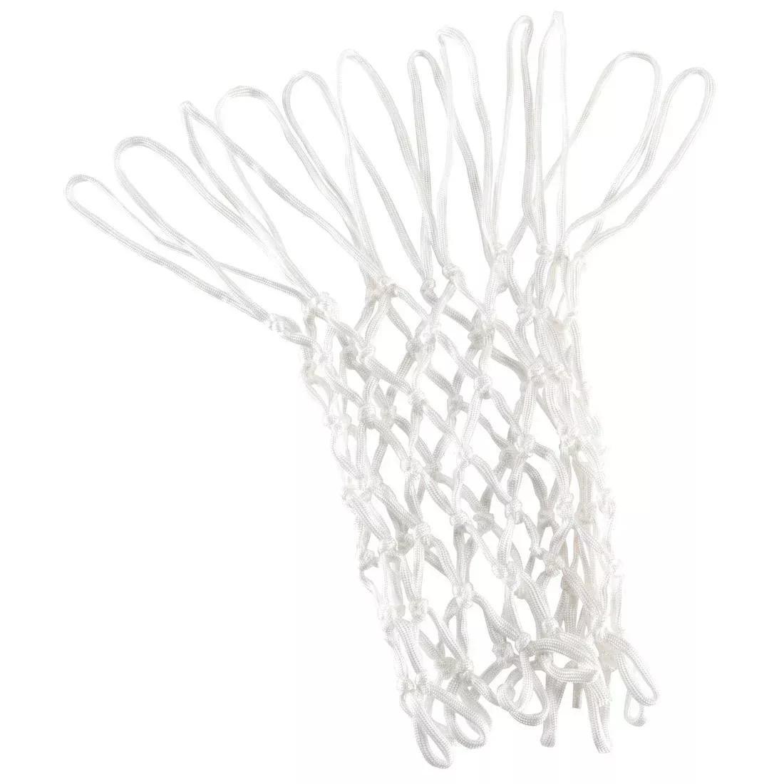 Hoop Or Backboard Basketball Net, White, No Color, large image number 0