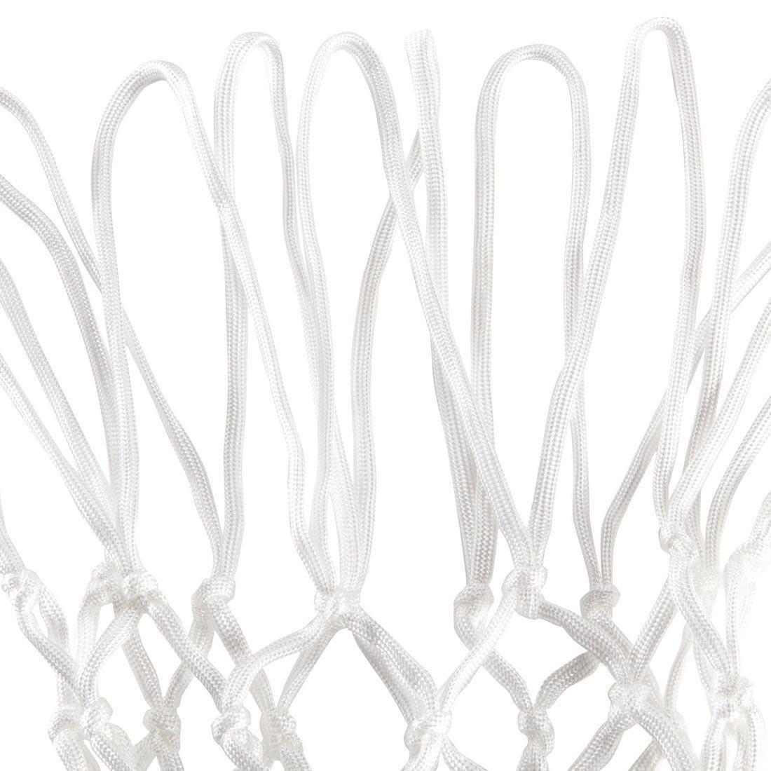 Hoop Or Backboard Basketball Net, White, No Color, large image number 2