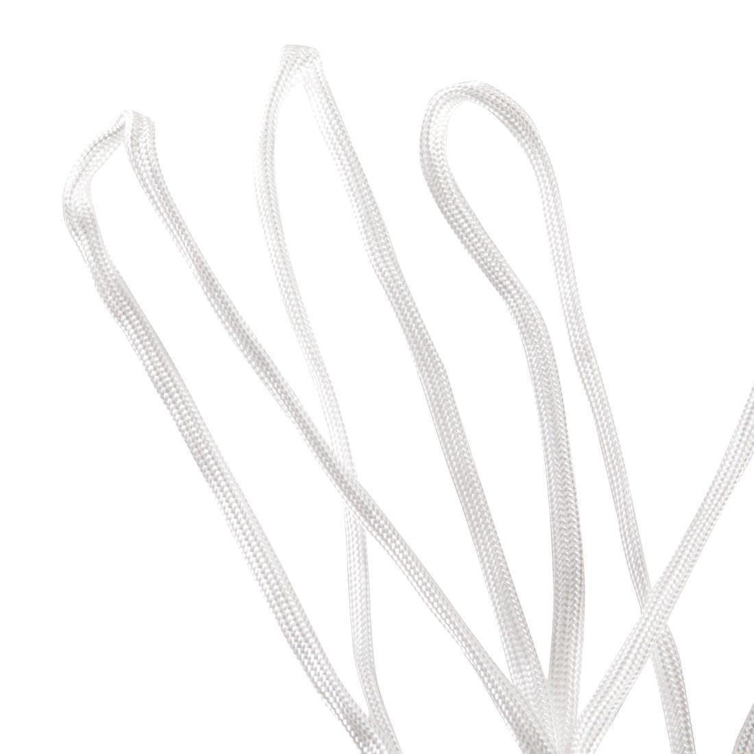 Hoop Or Backboard Basketball Net, White, No Color, large image number 4