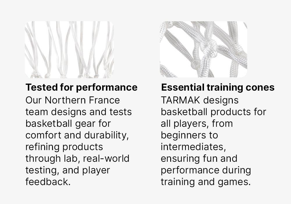 Hoop Or Backboard Basketball Net, White, No Color, medium