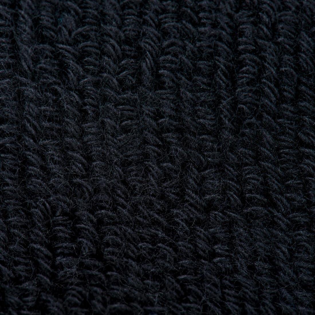 Tennis Wristband Tp 100, Black, No Color, large image number 1