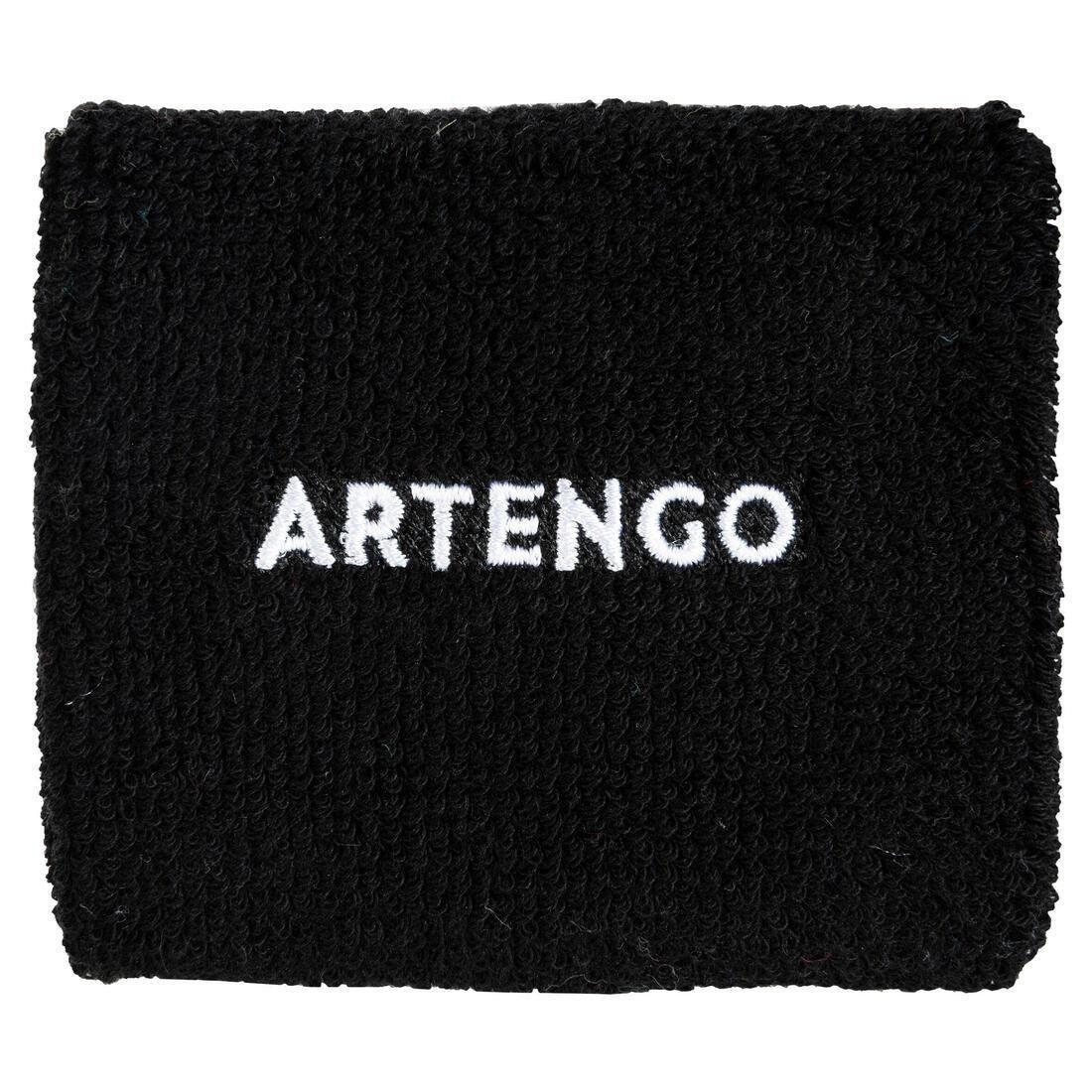Tennis Wristband Tp 100, White, No Color, large image number 4