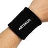 ARTENGO - TP 100 Tennis Wristband-White