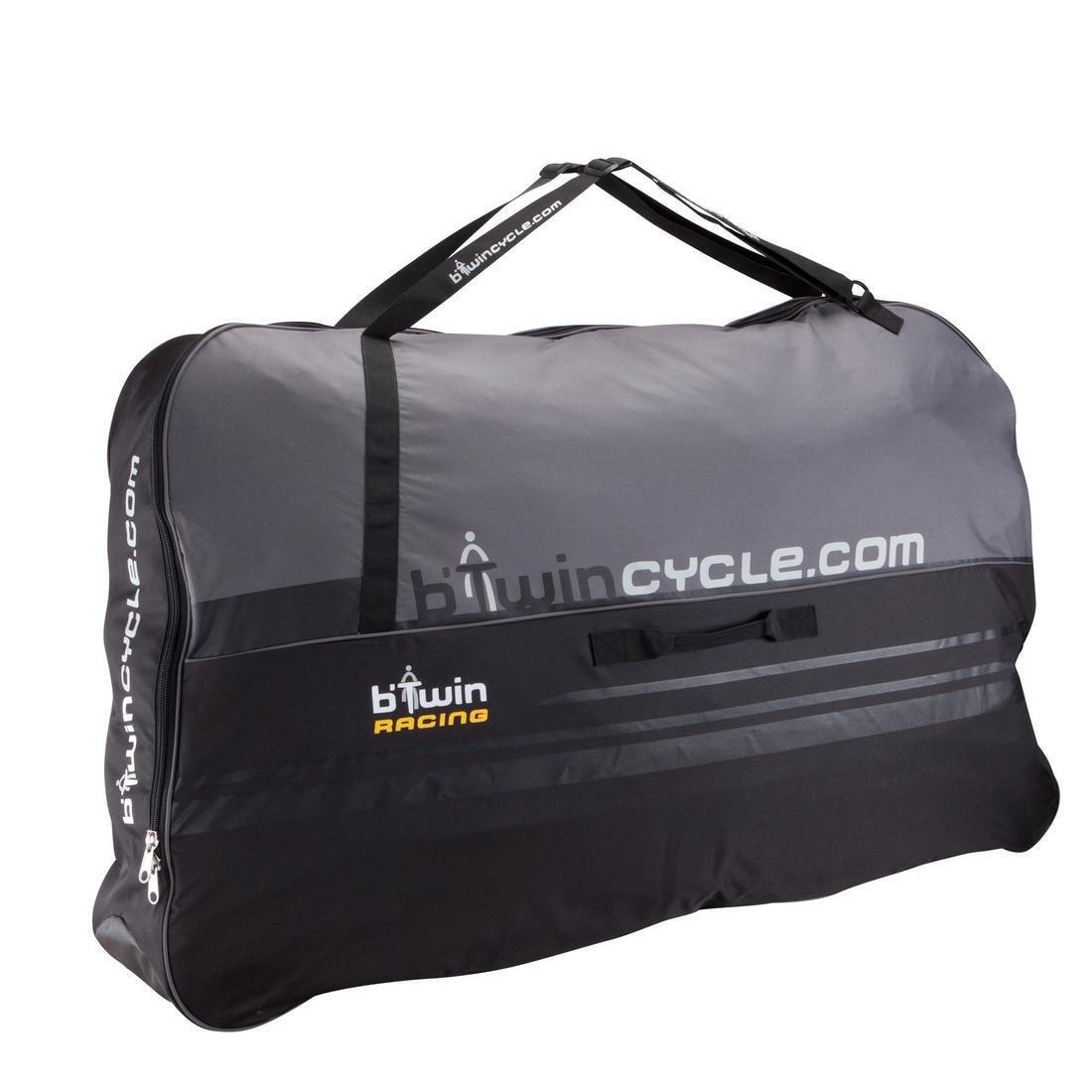1-Bike Transport Cover, Black, , large image number 2