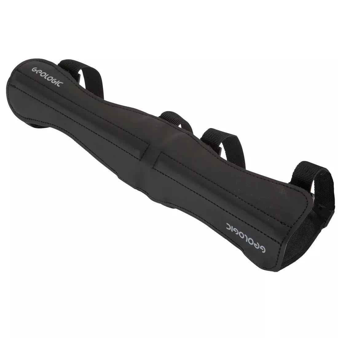 Archery Long Arm Guard, Black, No Color, large image number 0