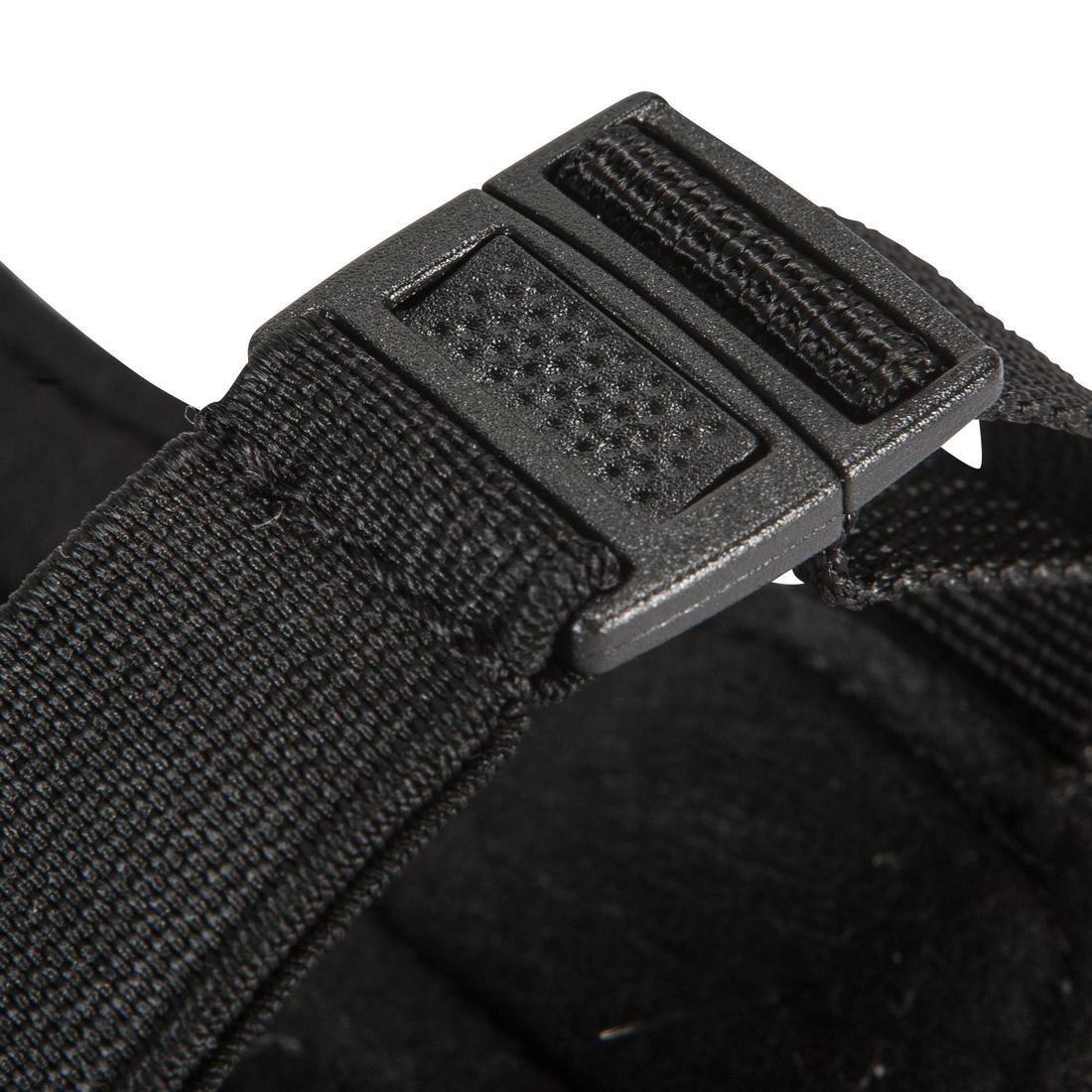 Archery Long Arm Guard, Black, No Color, large image number 2