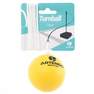 ARTENGO - Turnball Slow Speedball Ball, Yellow
