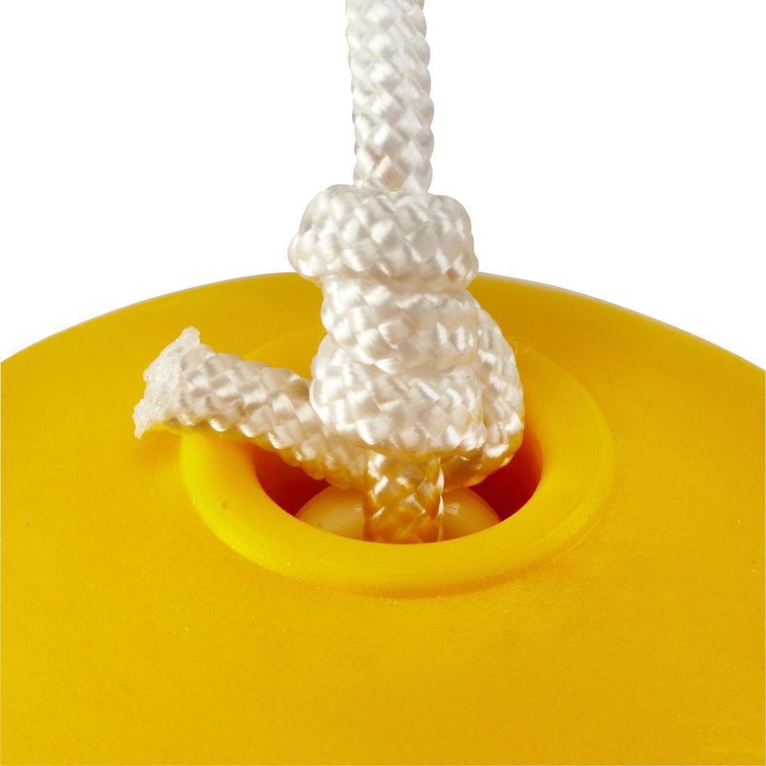 Turnball Slow Speedball Ball, Yellow, No Color, large image number 3