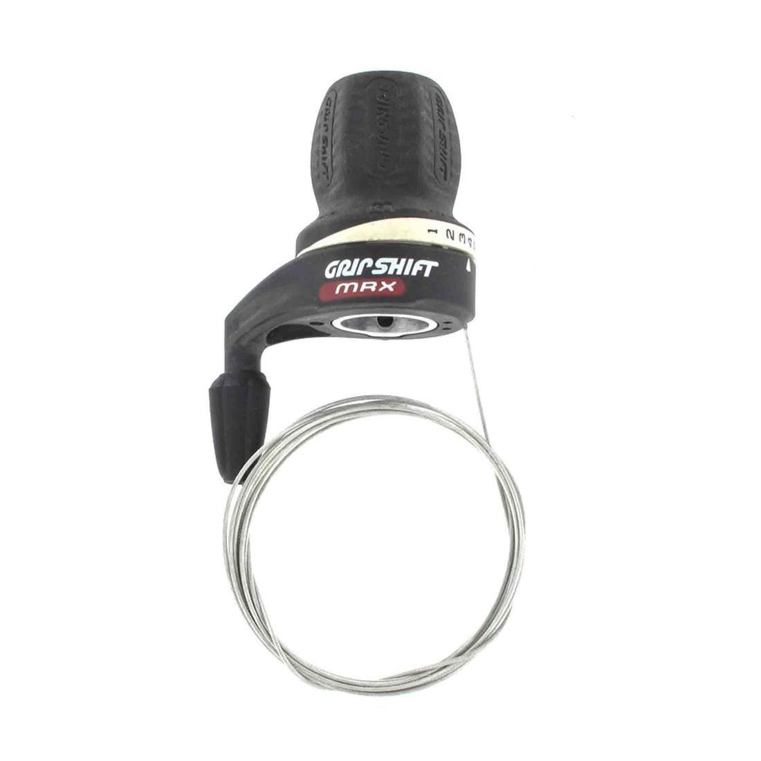 Twist Shifter 7-Speed Sram Mrx, Black, 5401_000, large image number 0