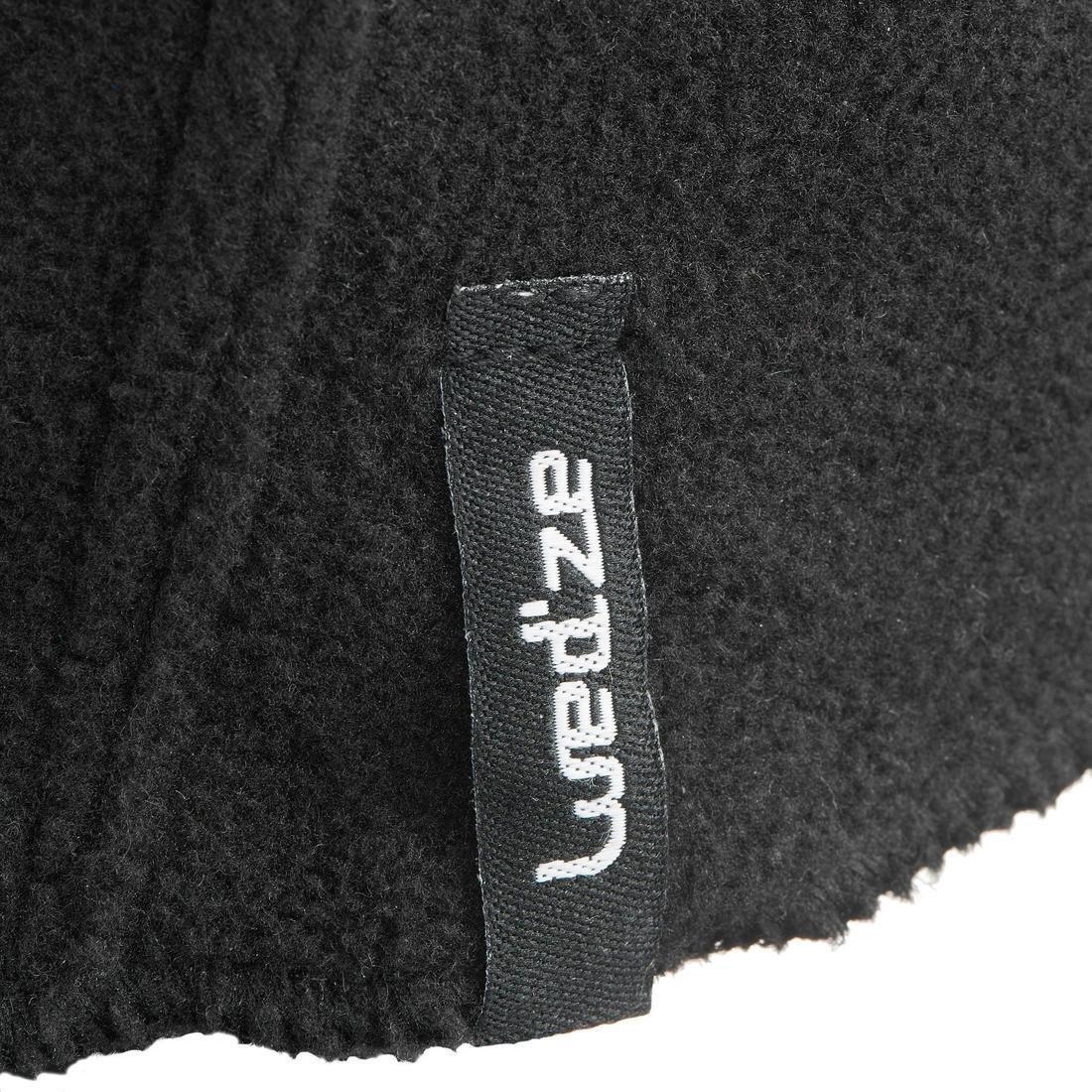 Adult Ski Fleece Balaclava, Black, No Color, large image number 5