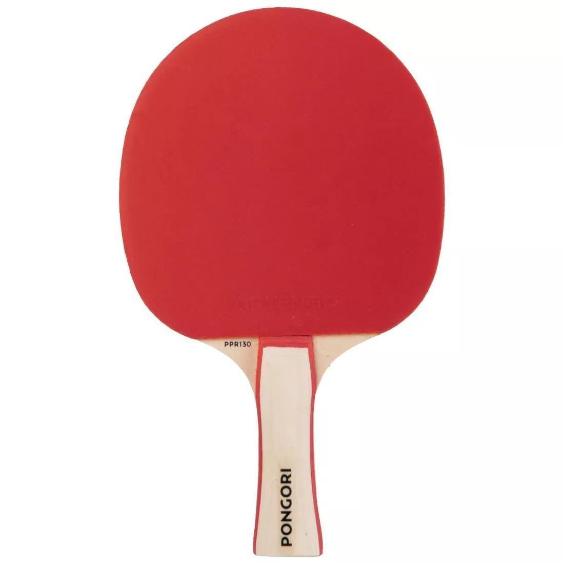 Free Table Tennis - Bat Ppr 130, Red, No Color, large image number 0