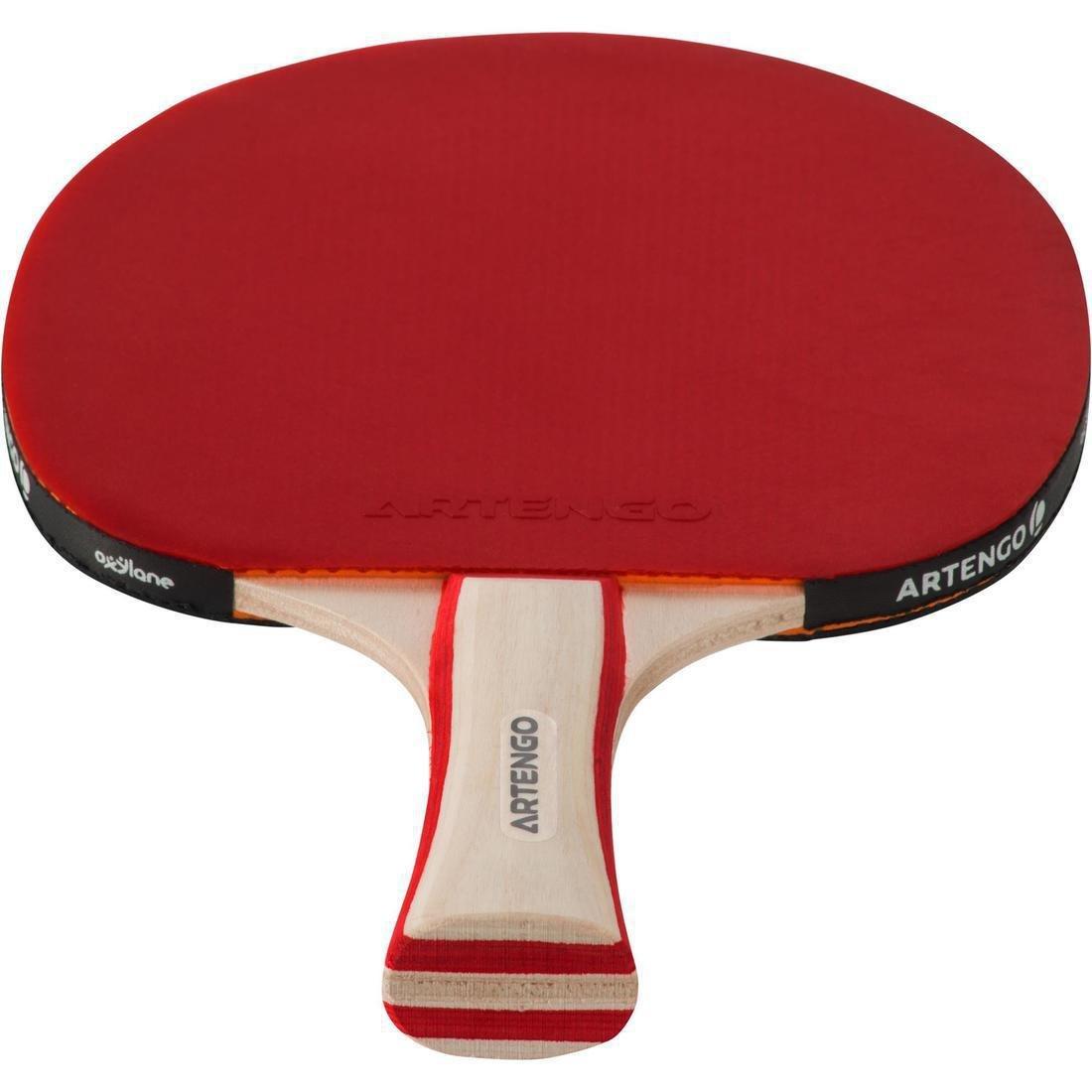 Free Table Tennis - Bat Ppr 130, Red, No Color, large image number 2