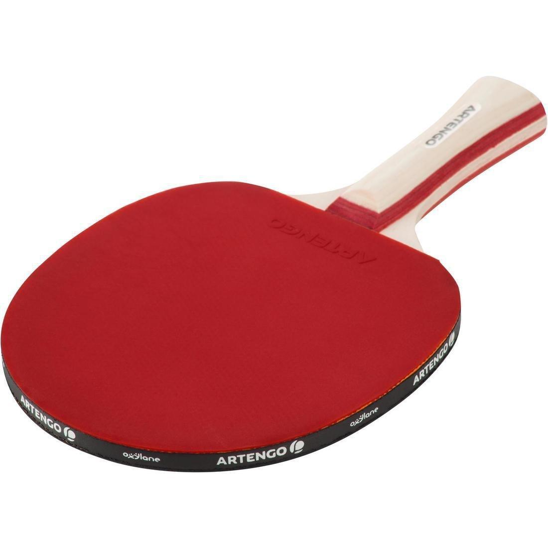 Free Table Tennis - Bat Ppr 130, Red, No Color, large image number 3