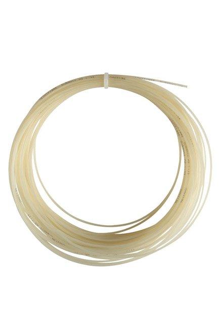 Duramix Multifilament Polyester Tennis Strings, Yellow, No Color, large image number 2