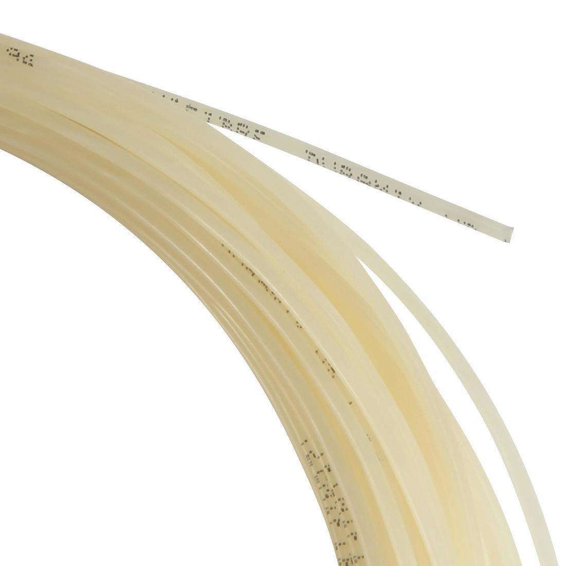 Duramix Multifilament Polyester Tennis Strings, Yellow, No Color, large image number 5