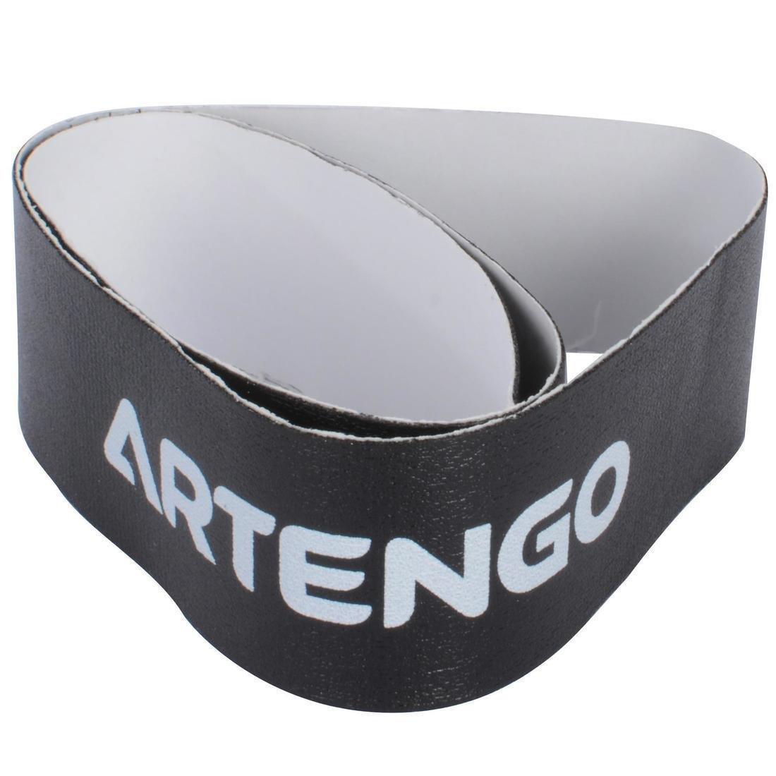 Tennis Racket Protection Tape 3-Pack, Black, No Color, large image number 3