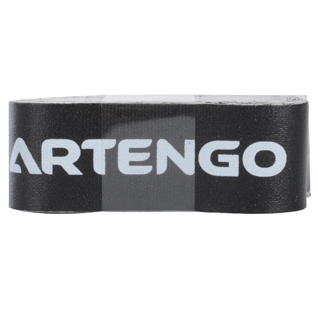Tennis Racket Protection Tape 3-Pack, Black, No Color, large image number 4