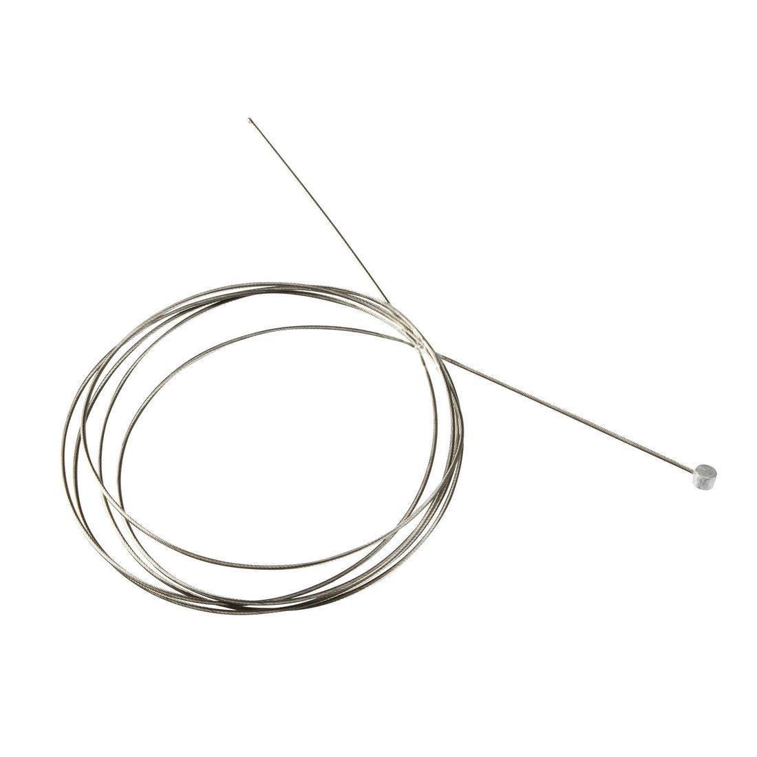 Universal Mtb Brake Cable, Silver, No Color, large image number 2
