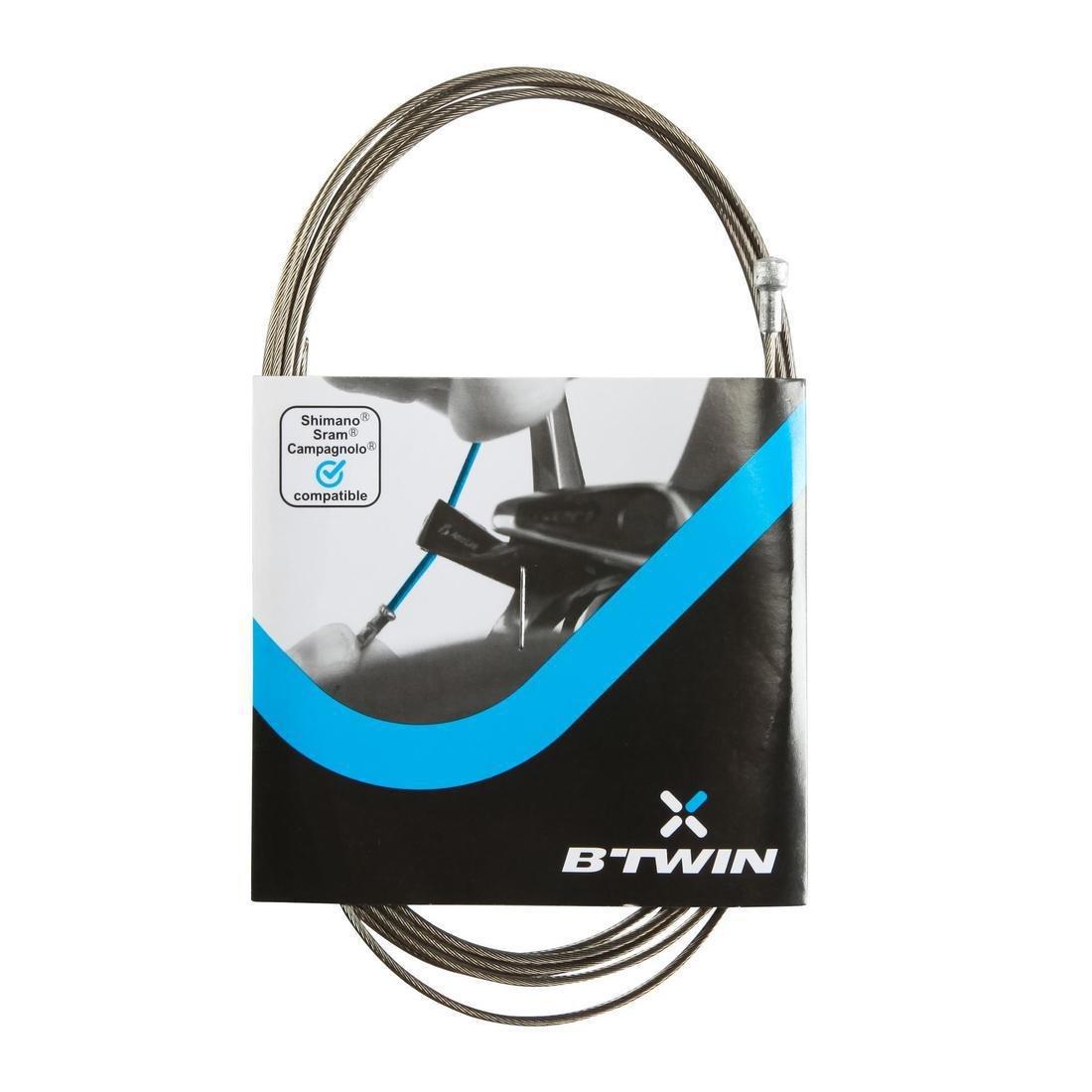 Universal Road Brake Cable, No Color, large image number 0