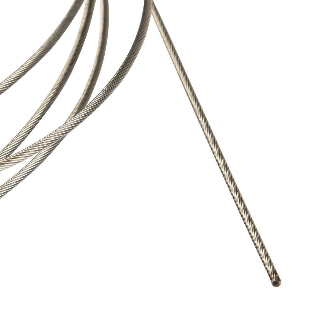 Universal Road Brake Cable, No Color, large image number 4
