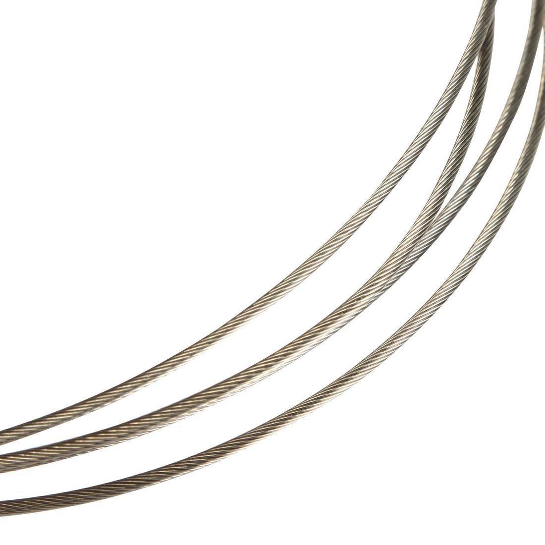 Universal Road Brake Cable, No Color, large image number 5